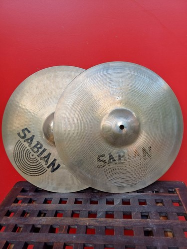 Sabian rockhats zoll - sabian, 14