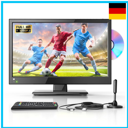Desobry zoll fernseher mit - fernseher,