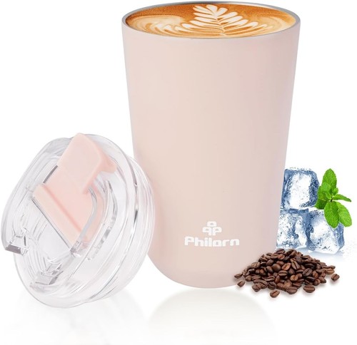 Thermobecher edelstahl 380ml - thermobecher,