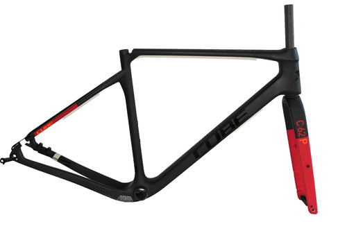 Gravel rahmenset cube nuroad - cube,