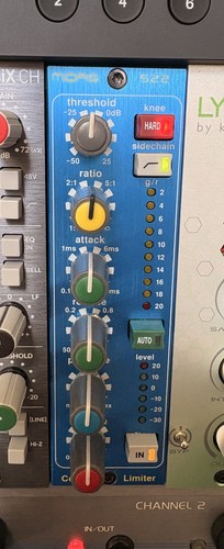Midas 522 api - 522, serie