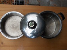 AMC Topf mit Siebeinsatz