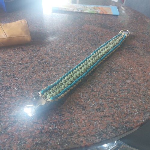 Handgefertigtes hundehalsband - handgefertigtes,