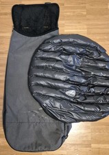 TFK Cuddle Kinderwagen Fußsack/Wintercover