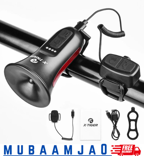 Fahrrad elektrische klingel - elektrische,