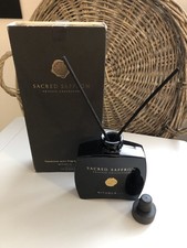 Rituals,,Sacred Saffron“Luxus Raumduft Flasche(100 ml LEER)+Karton/Stäbchen