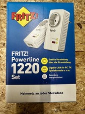 OVP FRITZ!Powerline 1220 Set