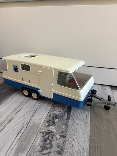 Playmobil wohnwagen 3588 - playmobil,
