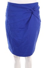 H&M Rock Baumwolle L royalblau