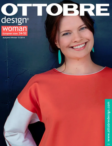 Ottobre woman design - ottobre,