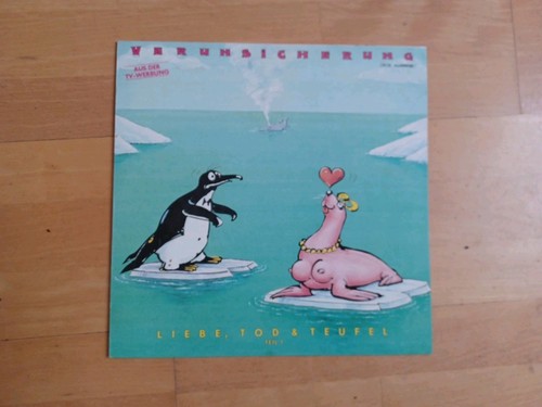Vinyl erste allgemeine - 12", vinyl-lp