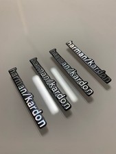 4 x Harman Kardon Lautsprecher