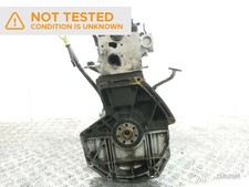 Renault Captur Nackter Motor