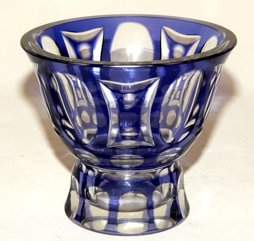 Fußschale überfangglas - fußschale,