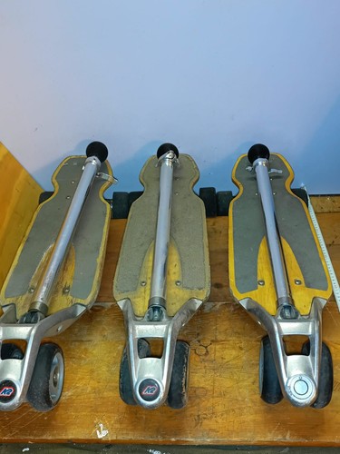 Kickboard roller kick - k2,