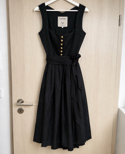 Cocovero dirndl trachtenkleid - dirndl,