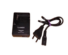 Original  Panasonic Lumix DE-A80 Akku Ladegerät für FZ200 FZ300 FZ1000 FZ2000 