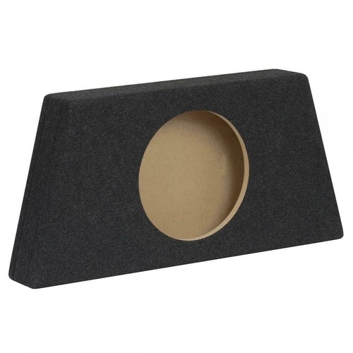 30cm mdf schwarz - 12",