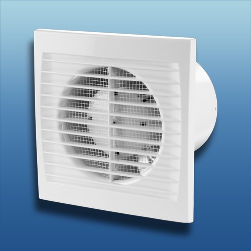 Wandventilator silent pro - wandventilator,