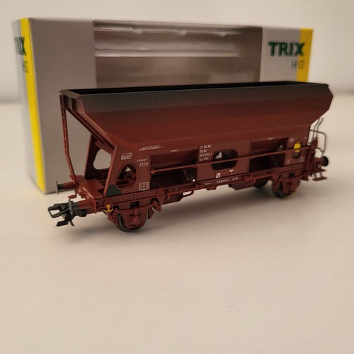 Trix selbstentladewagen dr - h0,