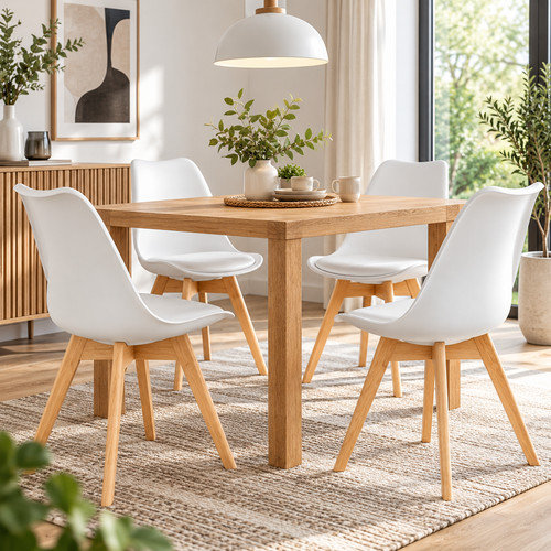 Furnify essgruppe runder - furnify®,