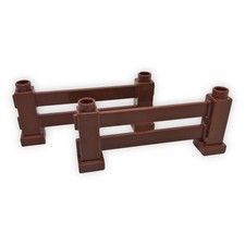 Lego Duplo Zaun Fence Farm