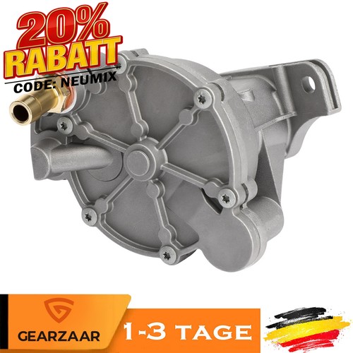 Unterdruckpumpe bremsanlage - unterdruckpumpe,