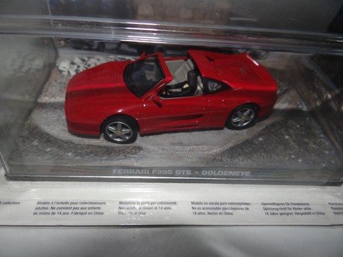 Universal hobbies james bond - universal,