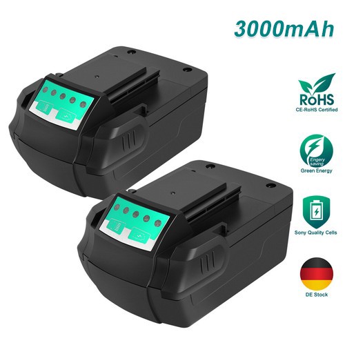 0ah 18v ion akku für - akku,