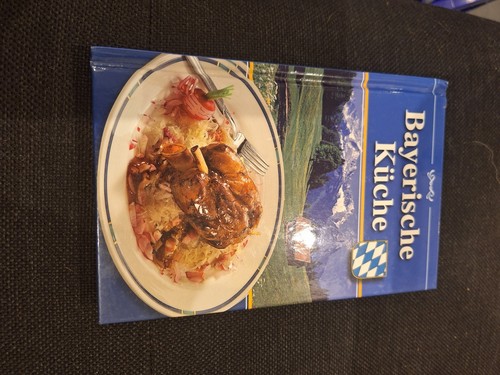 Bayrische küche kochbuch - küche,