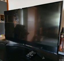 LG 49UJ635V WebOS 4K TV Ultra
