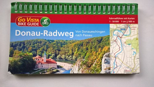 Donau radweg vista - donau-radweg,