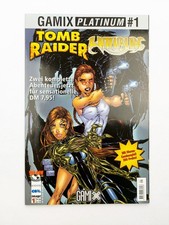 Top Cow - Image Comics - TOMB RAIDER /WITCHBLADE #1 - TOP ZUSTAND / Z1