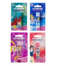 Lip Smacker Disney Princess Lip Balms - Choose any 3 Flavours!