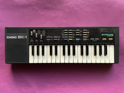 Casio piano sk1 - piano,