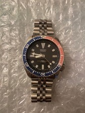 Seiko 7002-7001 Diver Pepsi
