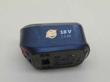 Original Bosch 2607336207 Akku 18V 1,5Ah Power 4 ALL PSB PST PSM PSR 18 LI