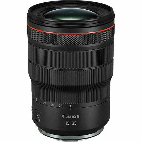 Neu canon objektiv 35 - neu, 15–35