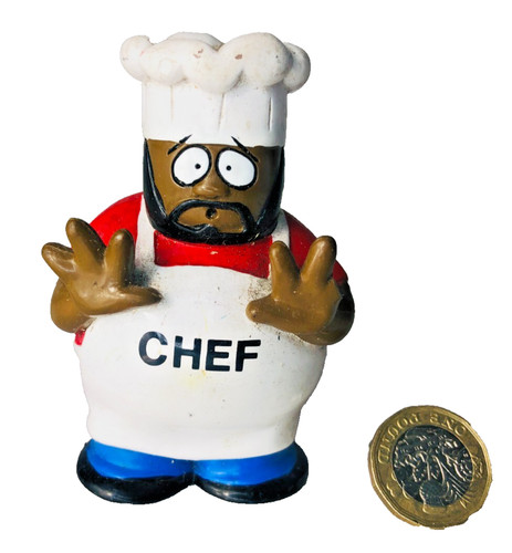 Action figur spielzeug chef - action,