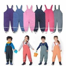 Matschhose regenhose kinder - matschhose,