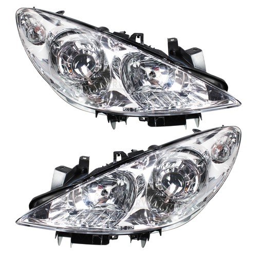 Halogen scheinwerfer set für - halogen,