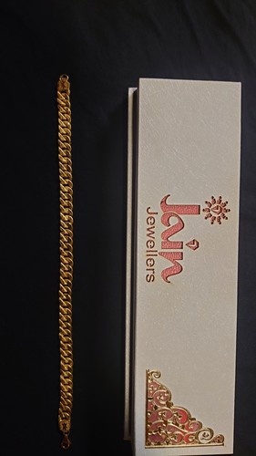 Echt gold herren - echt, armband