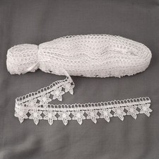 Meterware 1 m Makramee Borte