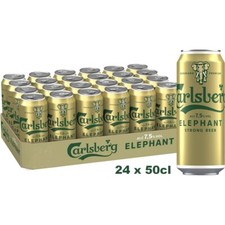 24 x Carlsberg Strong