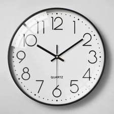 Design Funkwanduhr 30 cm