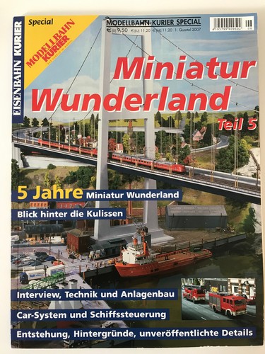Eisenbahn kurier modellbahn - eisenbahn,