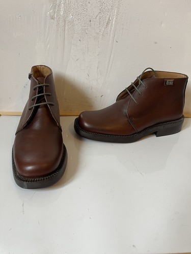 Frank wright braune leder - braune,