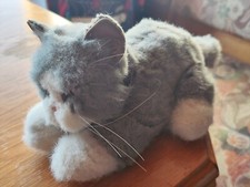 FurReal Friends Kitten Katze Tiger Electronics 2002 Miau Sound Kätzchen 