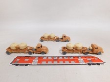 3x Wiking H0 1:87 Modell