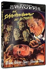 Die Schreckenskammer des Dr. Thosti - Galerie des Grauens / Bluray + DVD
